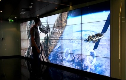 拼接屏互動(dòng)觸摸展示軟件